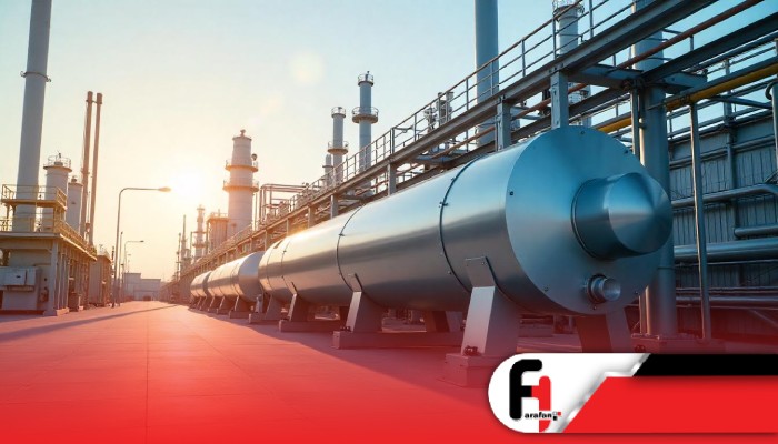 نحوه استفاده از کمپرسور در صنعت پتروشیمی