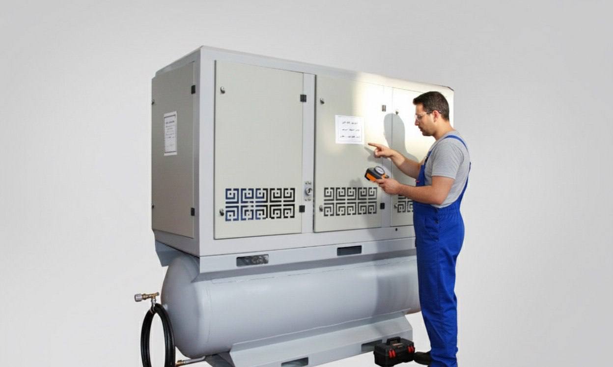 کمپرسور هوا