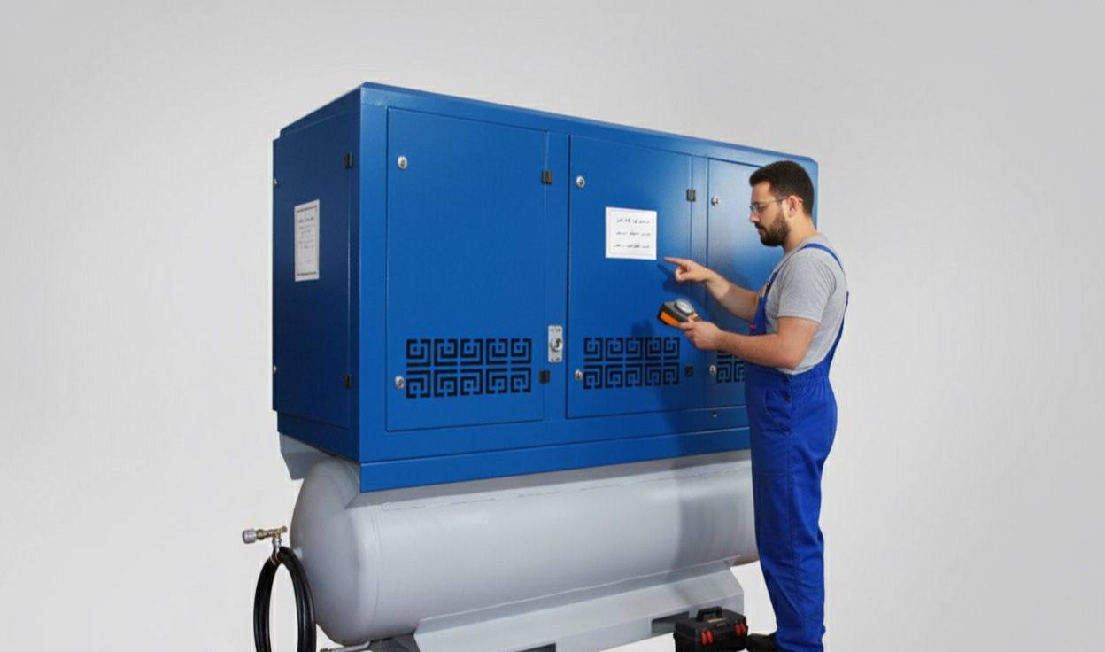 کمپرسور هوا