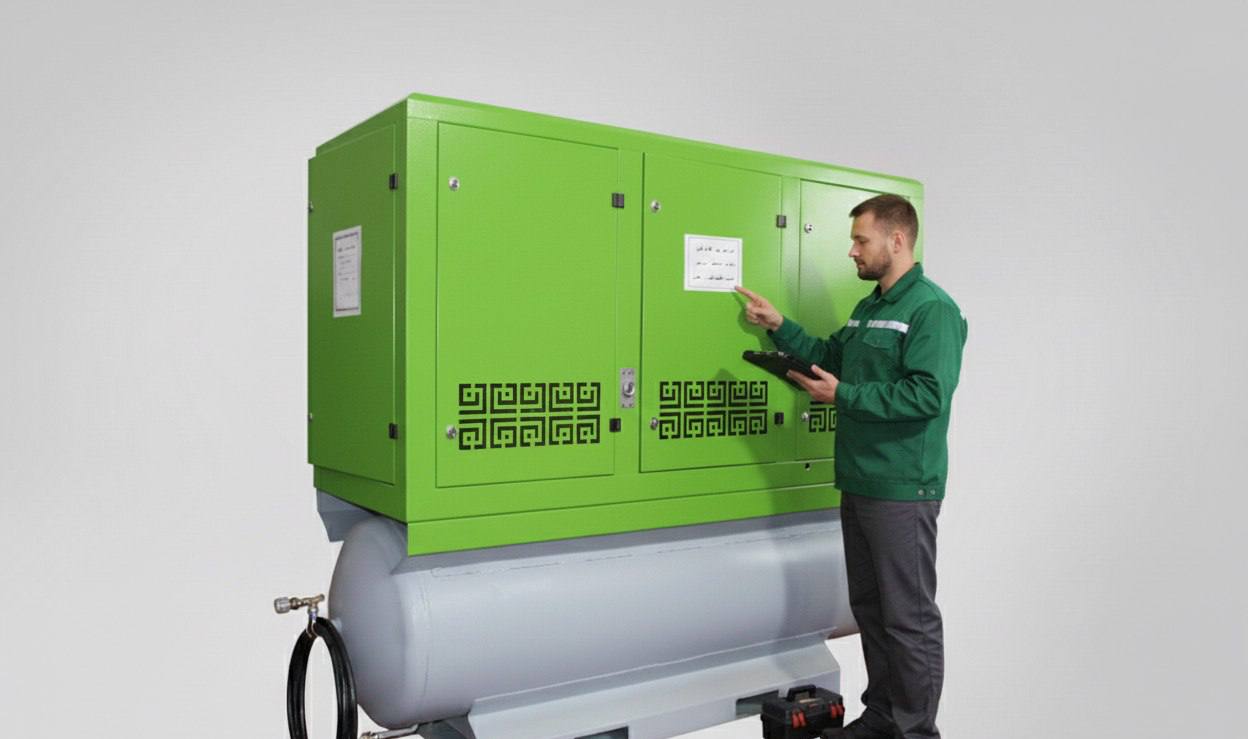 کمپرسور هوا