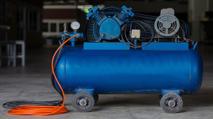 فیلتر کمپرسور باد