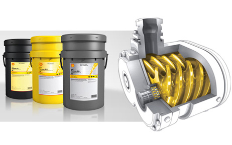 روغن کمپرسور اسکرو