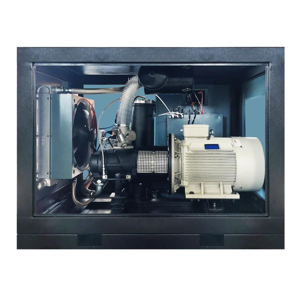 انتخاب بین کمپرسور کوپل تسمه ای و کوپل مستقیم کدام را انتخاب کنیم؟