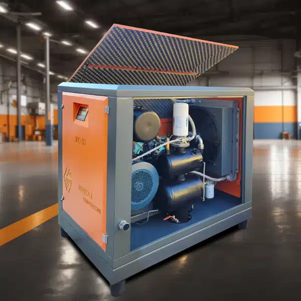 کمپرسور اسکرو