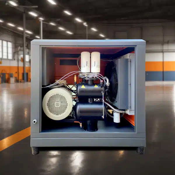 کمپرسور اسکرو