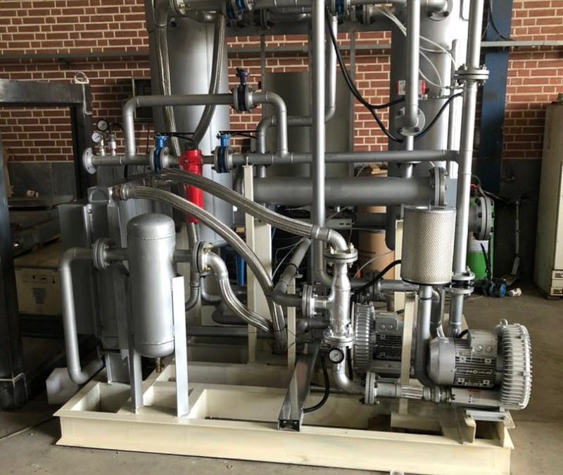 درایر تبریدی