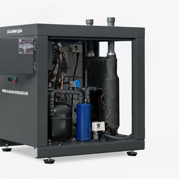 درایر تبریدی چیست و کاربرد آن چیست؟