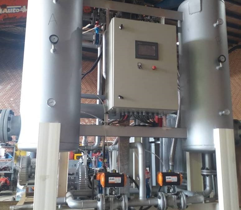 درایر تبریدی چیست؟