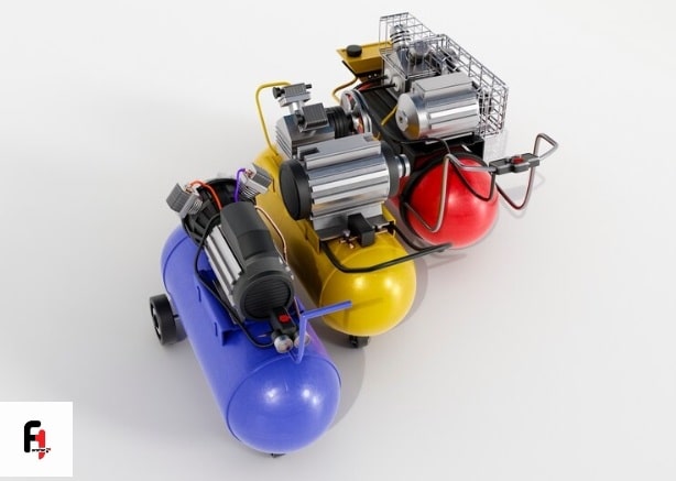 کمپرسورهای پیستونی: آشنایی با انواع، عملکرد و کاربردها