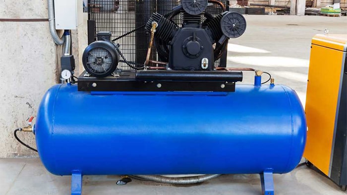 کمپرسور پیستونی