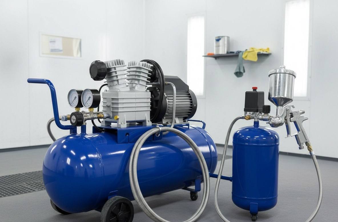 بهترین پمپ باد برای نقاشی