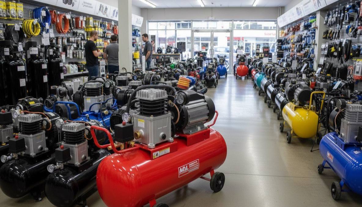 بهترین مارک پمپ باد