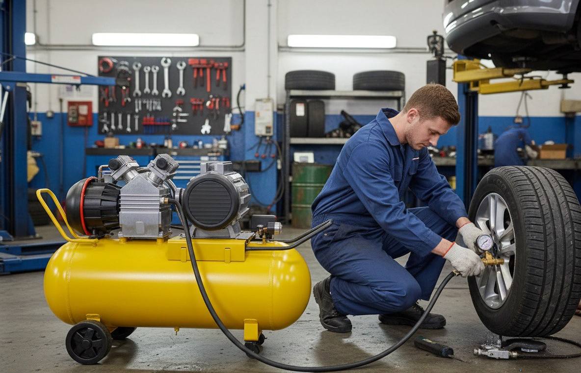 بهترین مارک پمپ باد