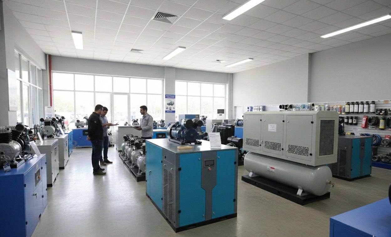 بهترین مارک پمپ باد