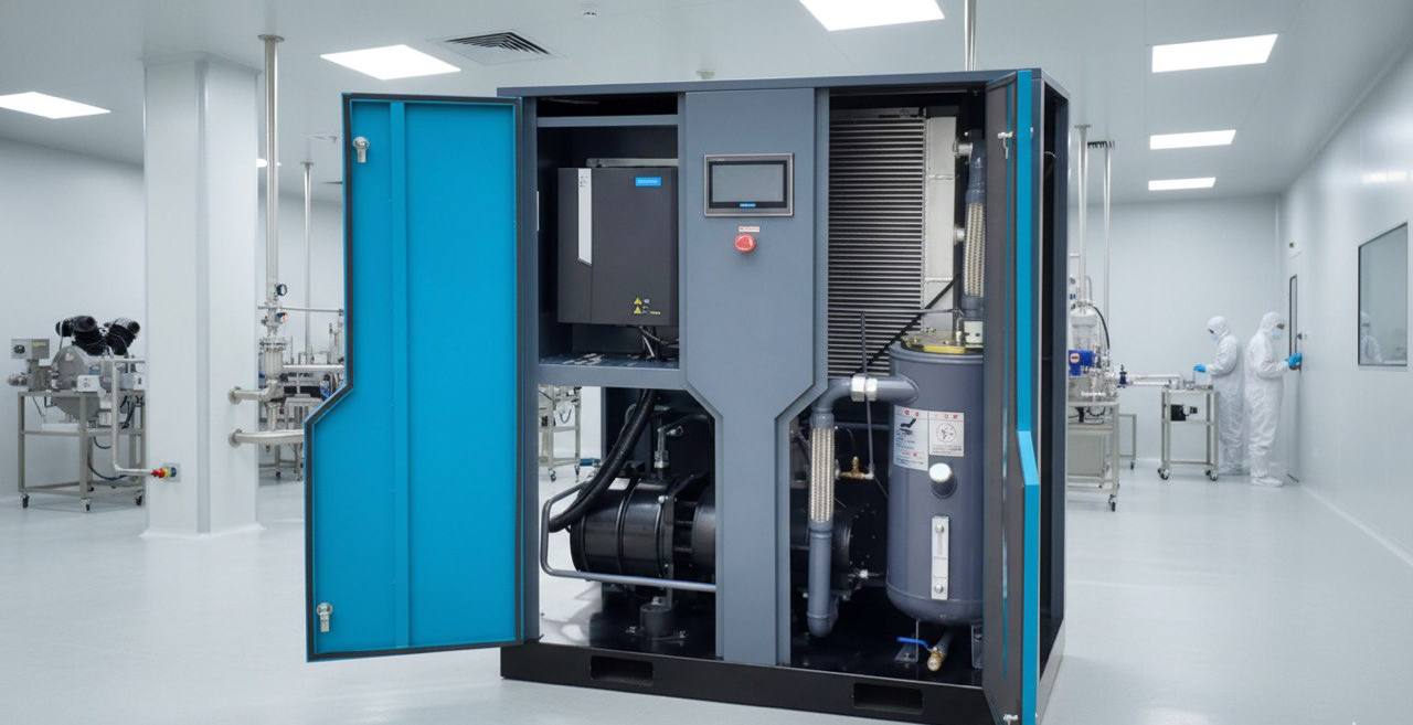 بهترین برند کمپرسور باد