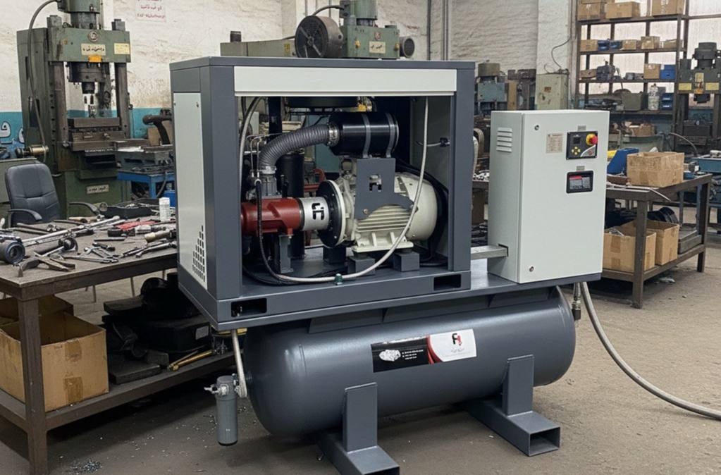 بهترین برند کمپرسور باد