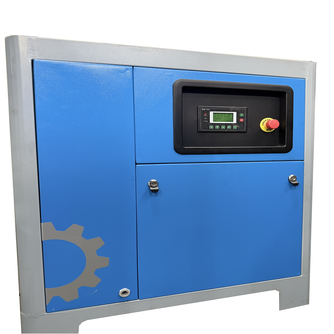 کمپرسور باد اسکرو  7.5 کیلووات ( 1000 لیتری )