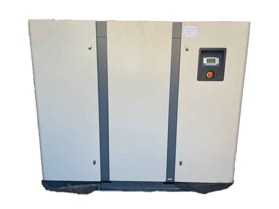 کمپرسور باد اسکرو 90 کیلووات ( 13000 لیتری )