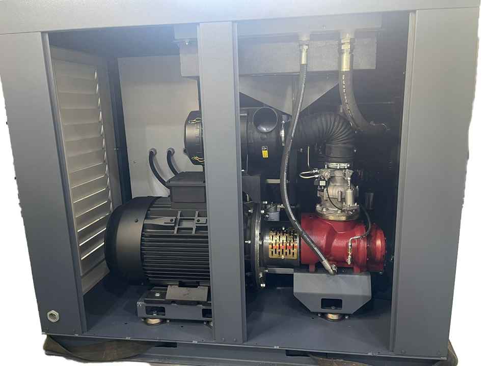 کمپرسور اسکرو 90 kw