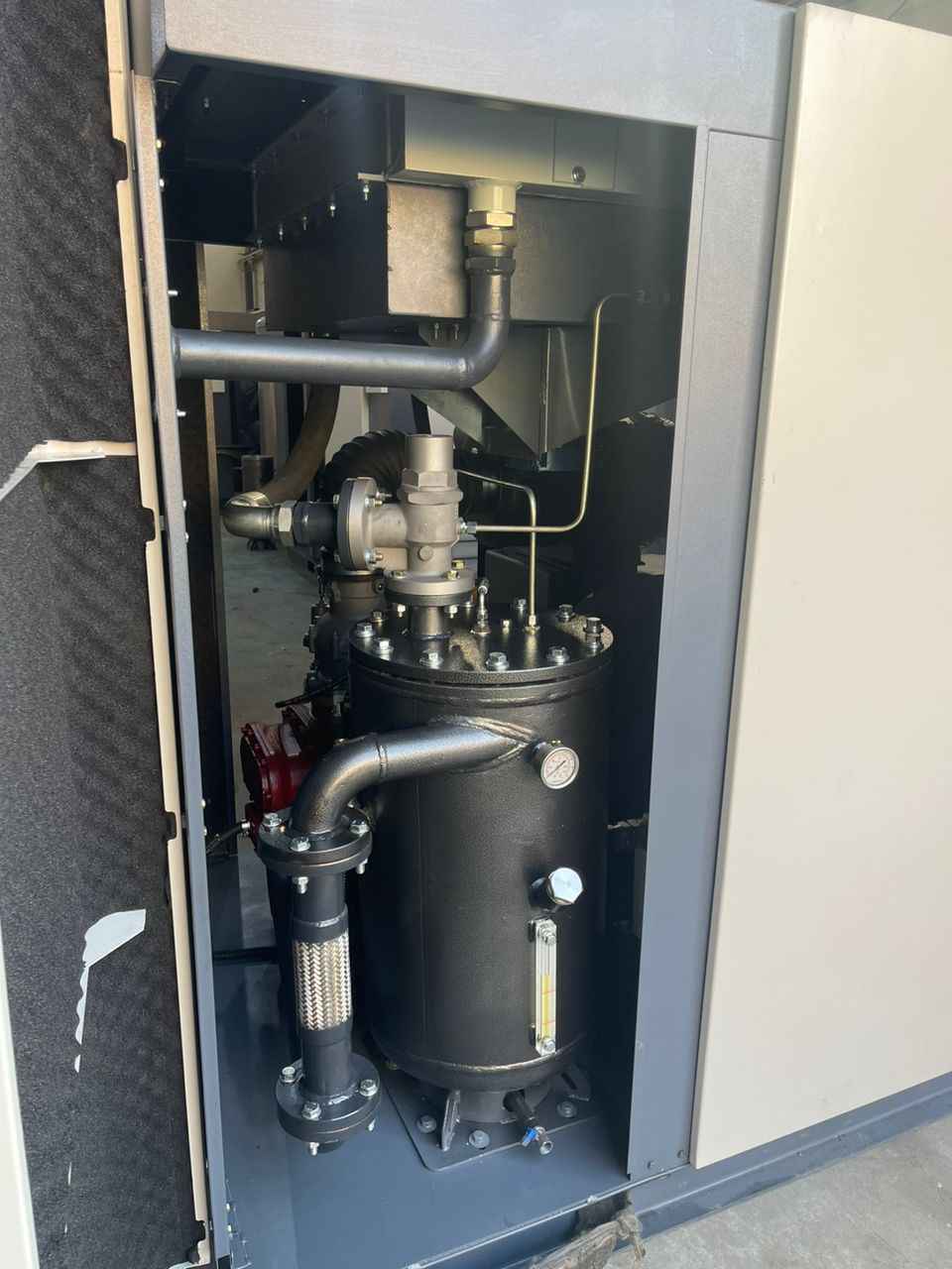 کمپرسور اسکرو 90 kw