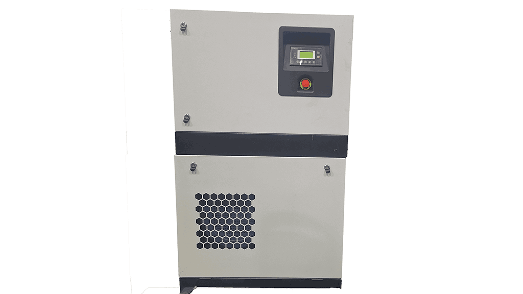 کمپرسور باد اسکرو  30 کیلوات ( 4000 لیتری )